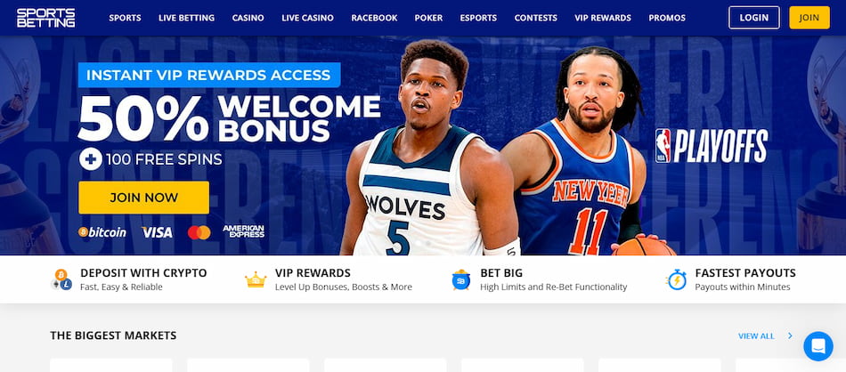 Sports-Betting